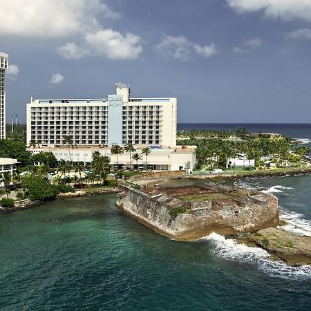 Condado Lagoon Villas At Caribe Hilton Сан-Хуан Екстер'єр фото