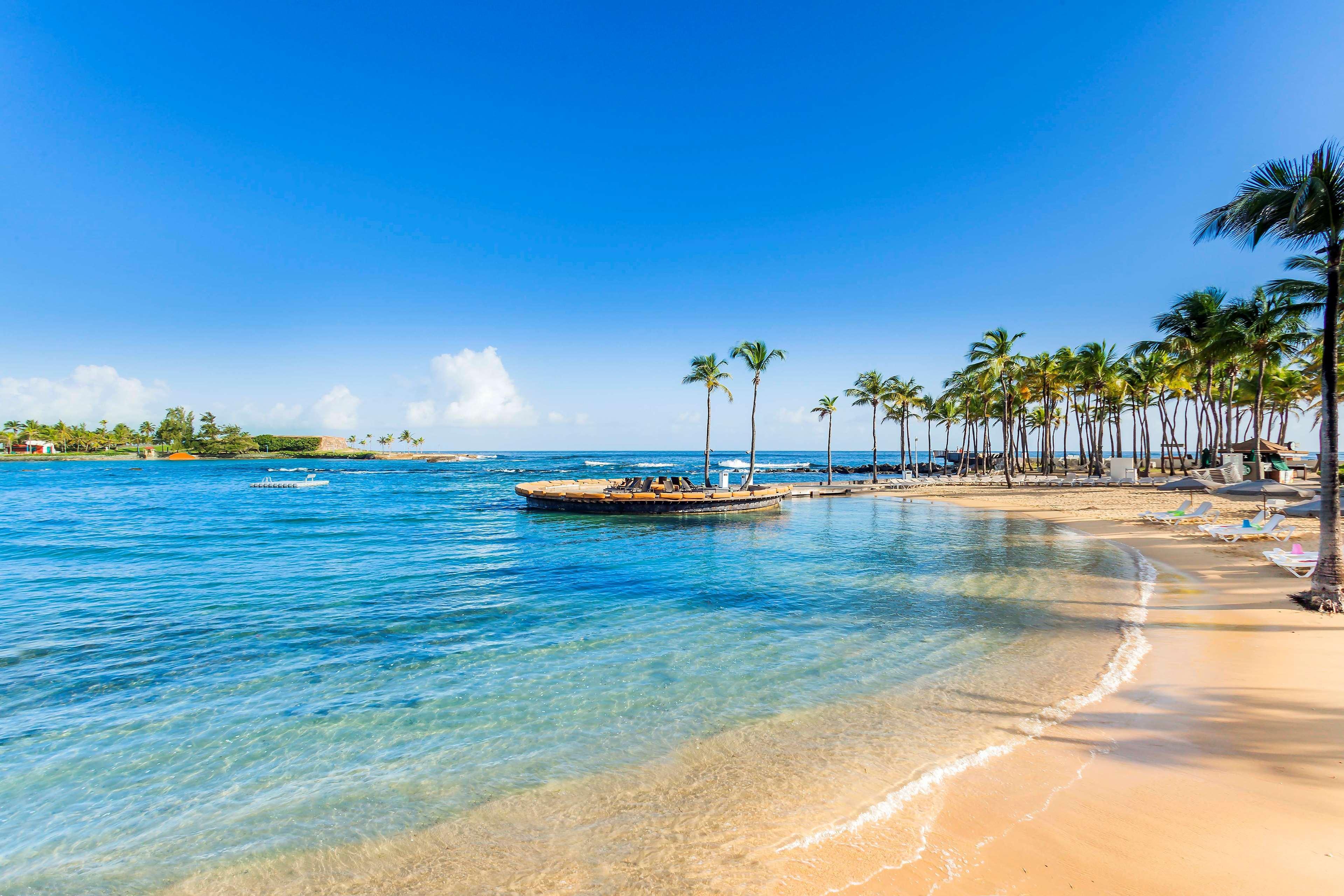 Condado Lagoon Villas At Caribe Hilton Сан-Хуан Зручності фото