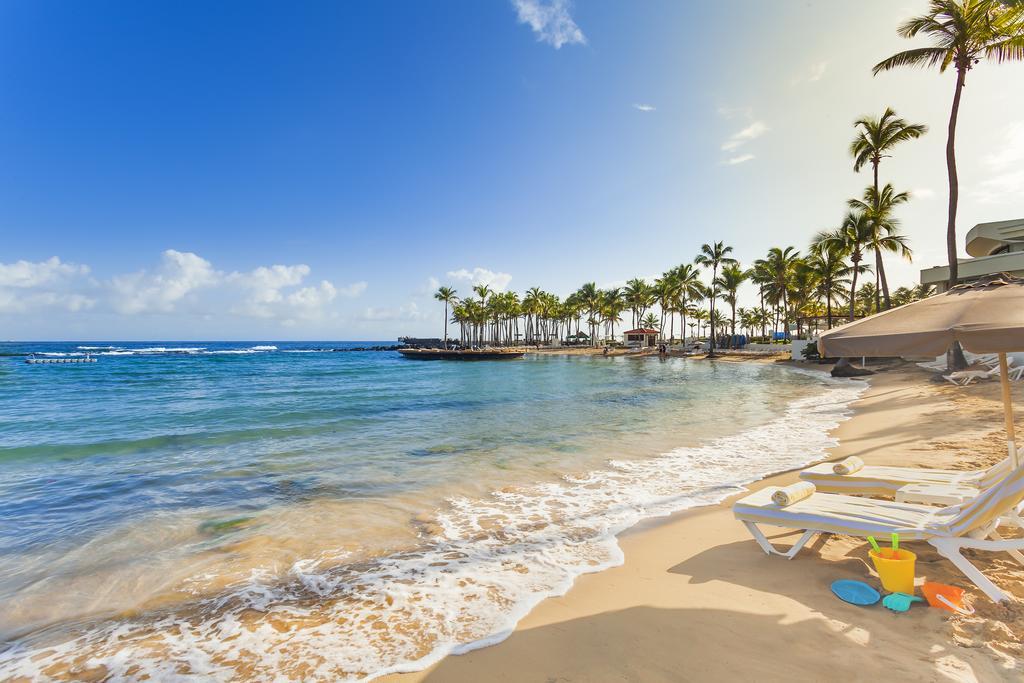 Condado Lagoon Villas At Caribe Hilton Сан-Хуан Екстер'єр фото