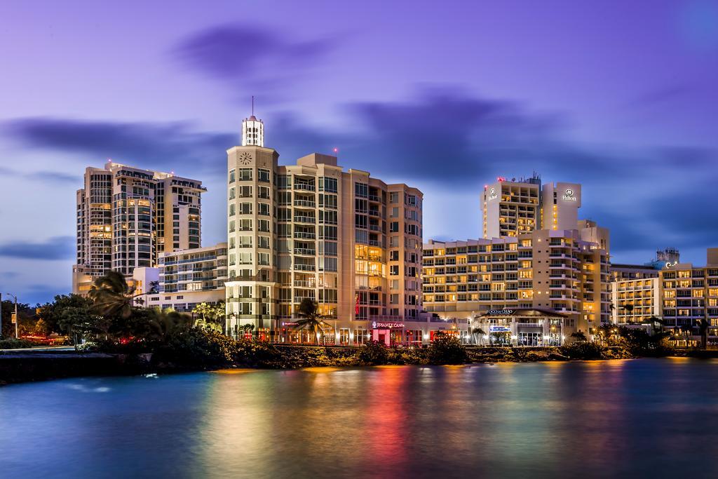 Condado Lagoon Villas At Caribe Hilton Сан-Хуан Екстер'єр фото