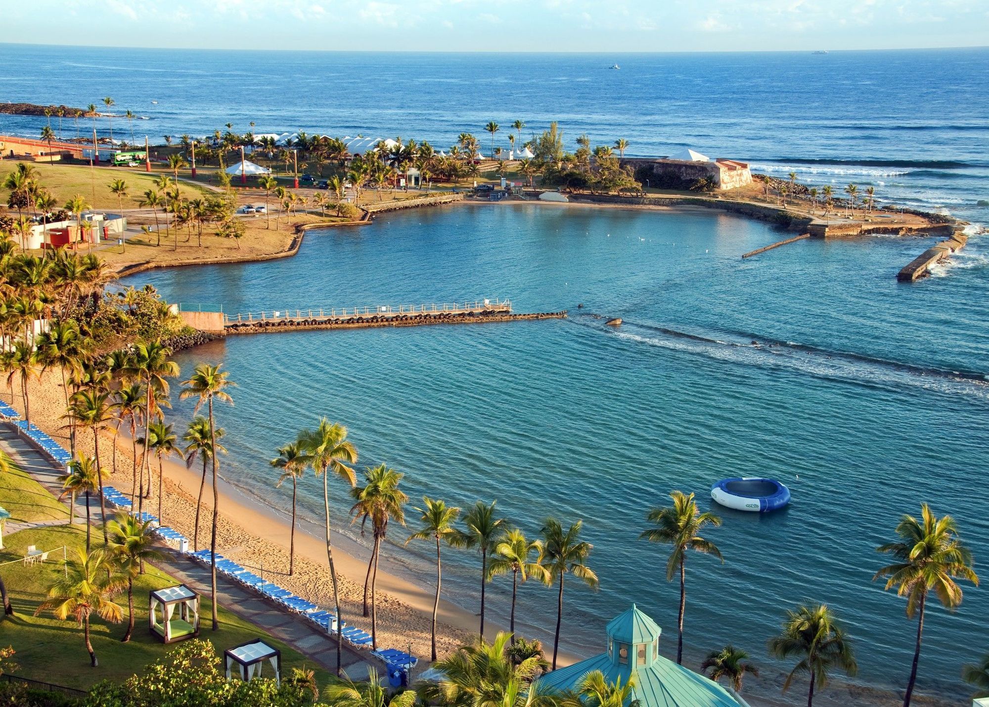 Condado Lagoon Villas At Caribe Hilton Сан-Хуан Екстер'єр фото