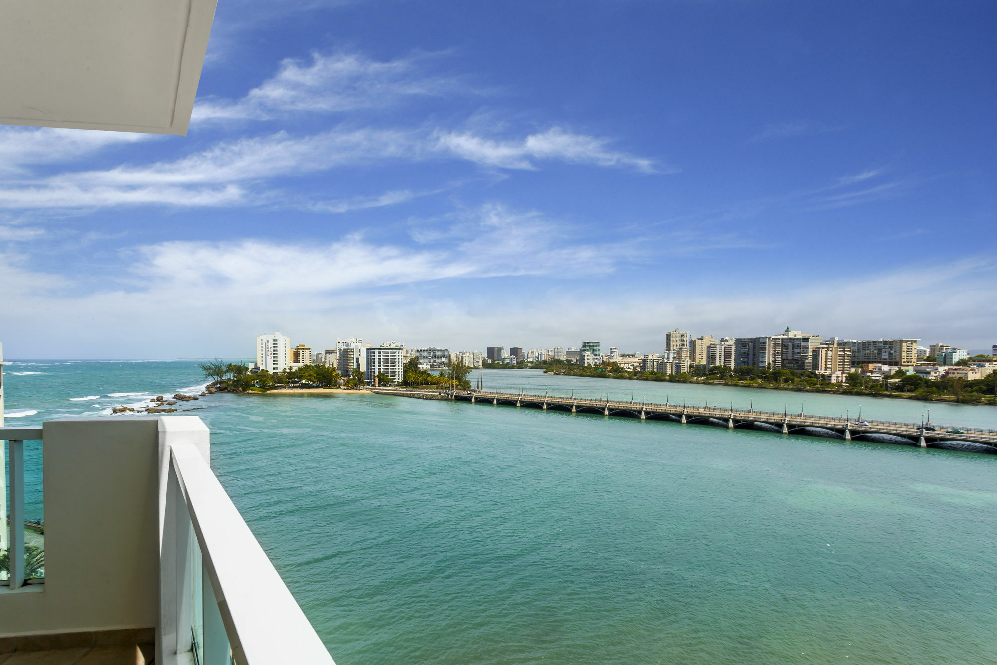 Condado Lagoon Villas At Caribe Hilton Сан-Хуан Екстер'єр фото