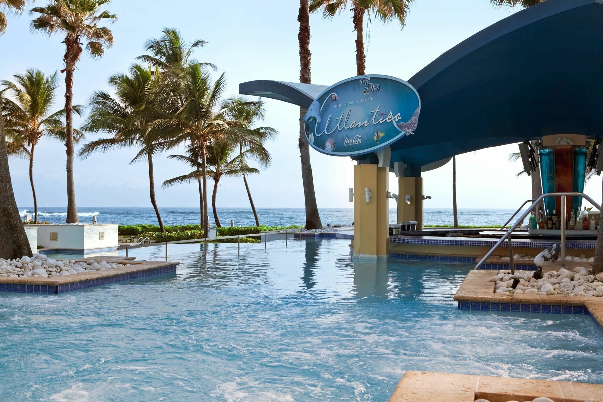 Condado Lagoon Villas At Caribe Hilton Сан-Хуан Екстер'єр фото