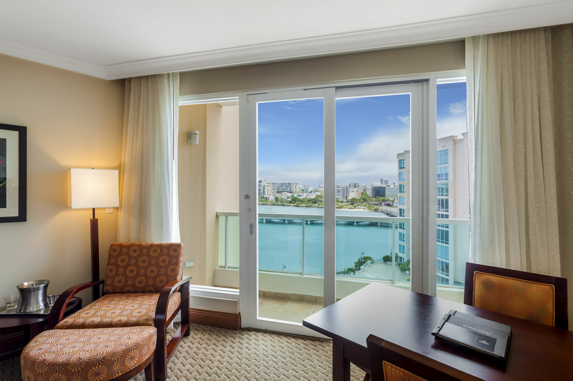 Condado Lagoon Villas At Caribe Hilton Сан-Хуан Екстер'єр фото