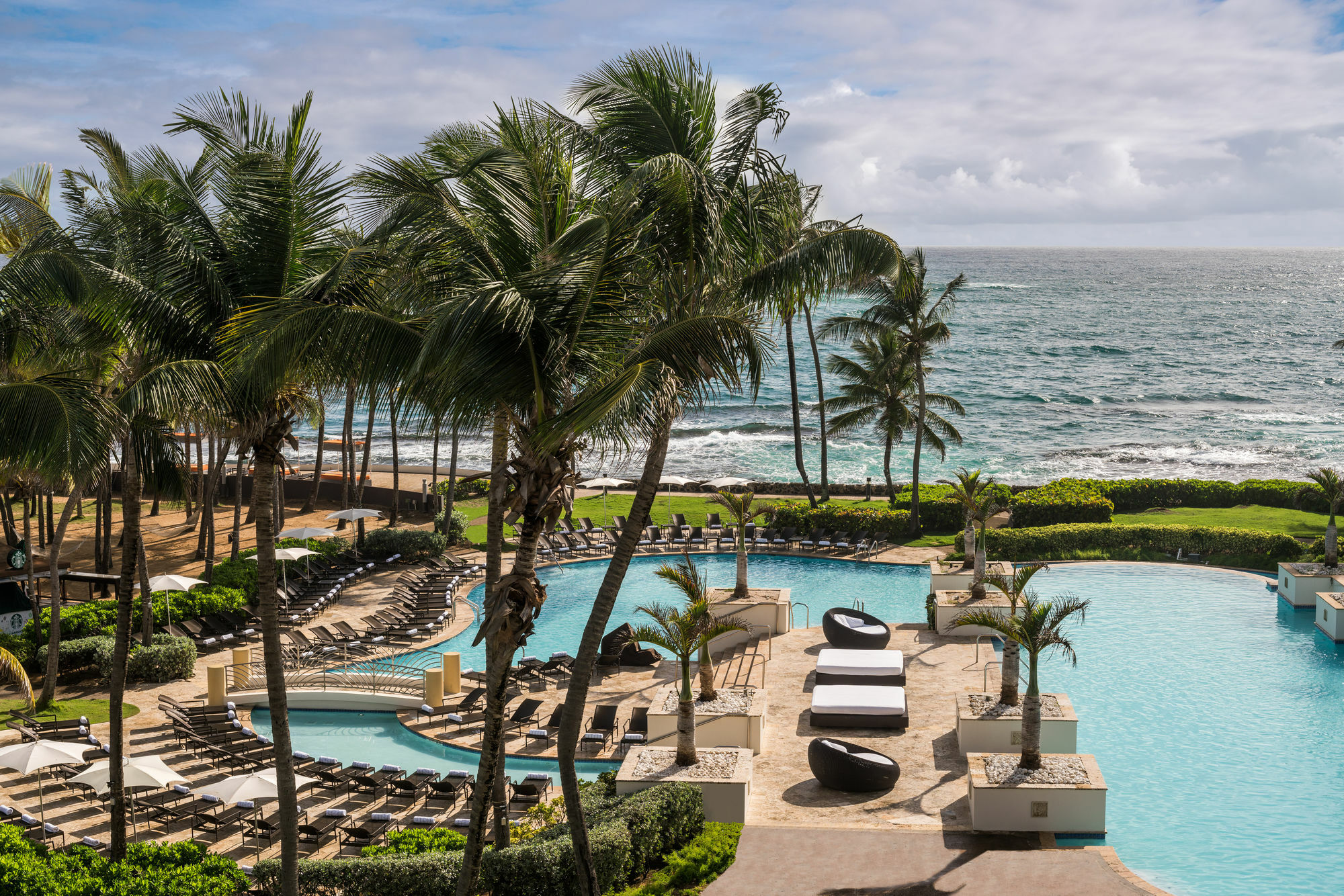 Condado Lagoon Villas At Caribe Hilton Сан-Хуан Екстер'єр фото