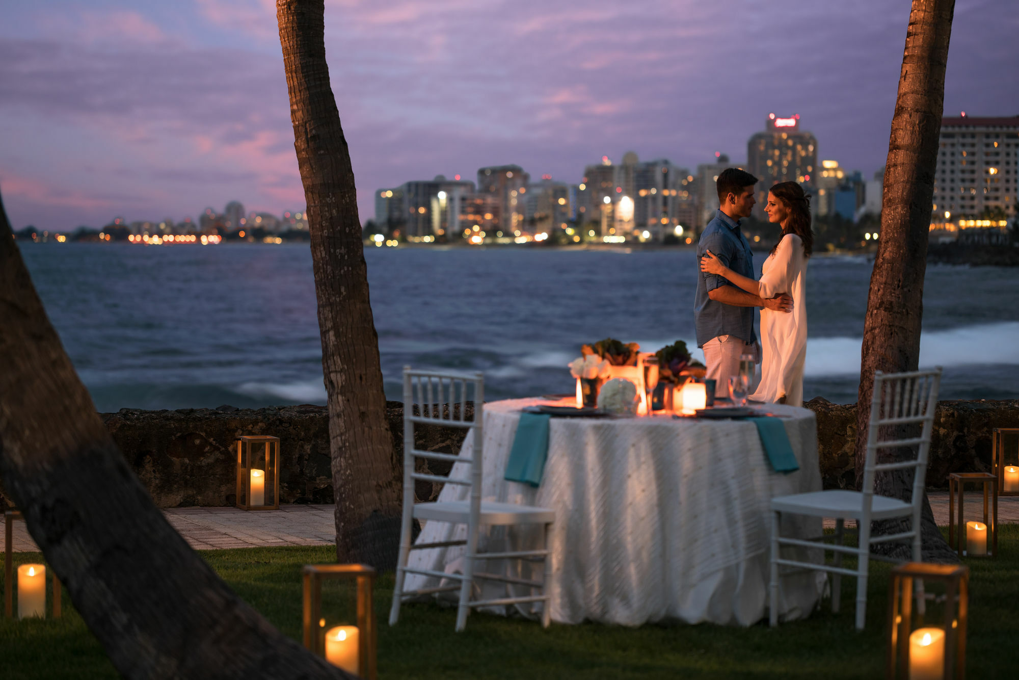 Condado Lagoon Villas At Caribe Hilton Сан-Хуан Екстер'єр фото