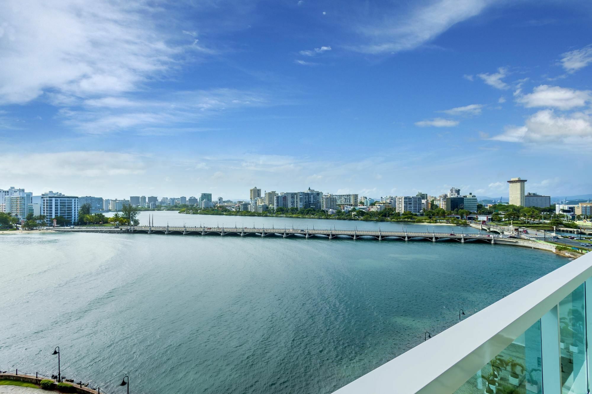 Condado Lagoon Villas At Caribe Hilton Сан-Хуан Екстер'єр фото