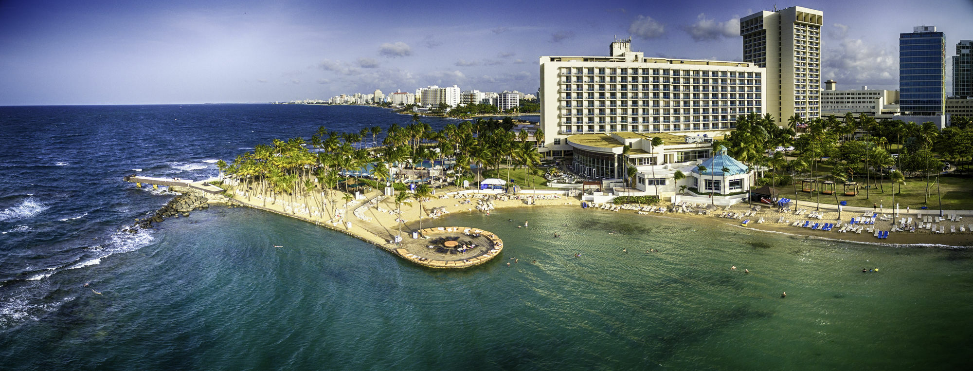 Condado Lagoon Villas At Caribe Hilton Сан-Хуан Екстер'єр фото