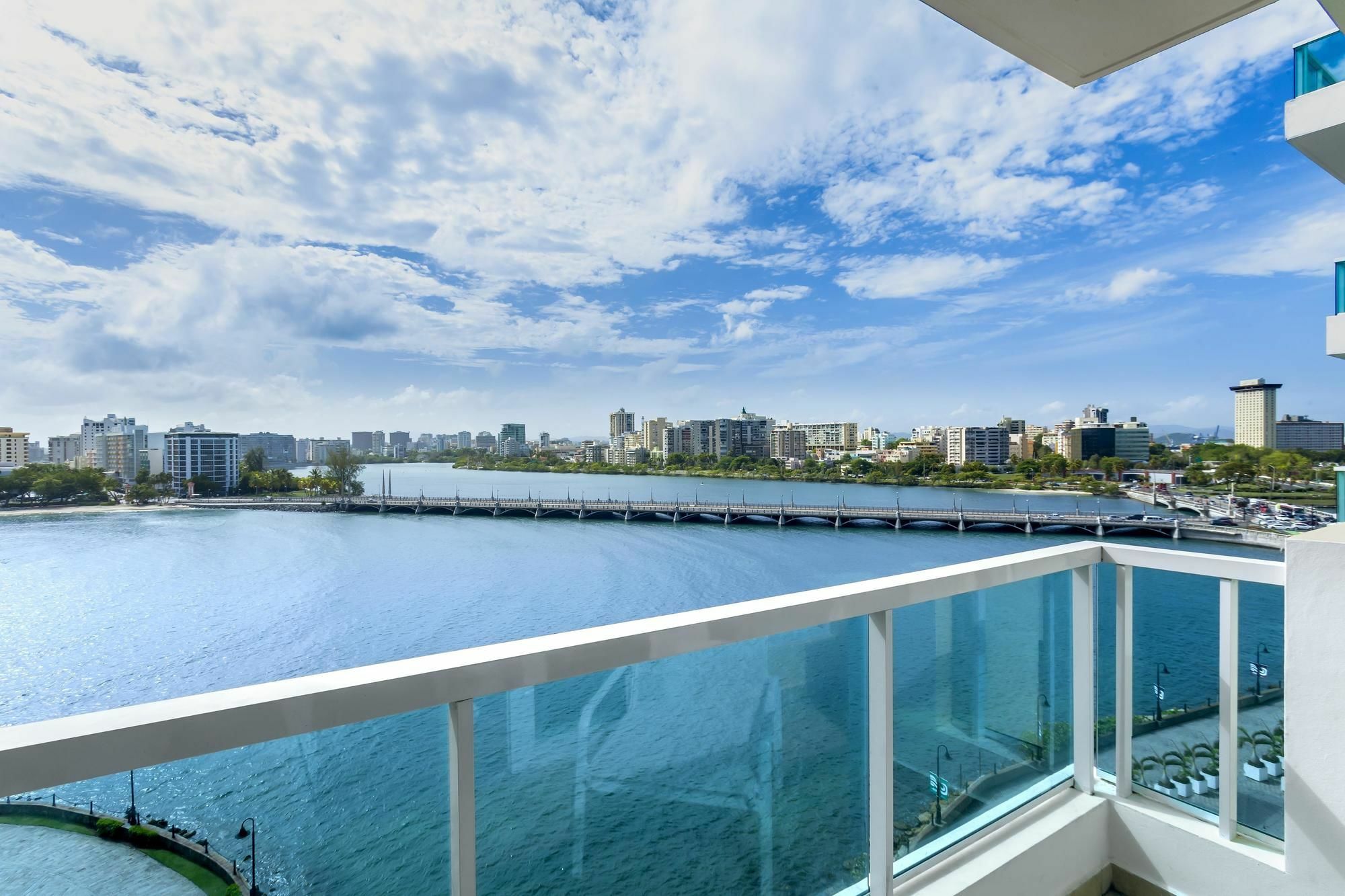 Condado Lagoon Villas At Caribe Hilton Сан-Хуан Екстер'єр фото