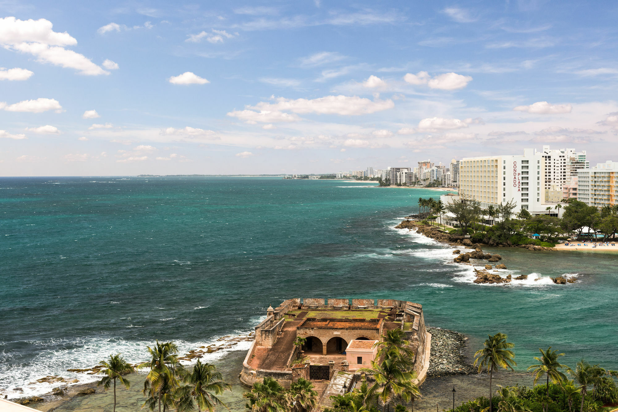 Condado Lagoon Villas At Caribe Hilton Сан-Хуан Екстер'єр фото