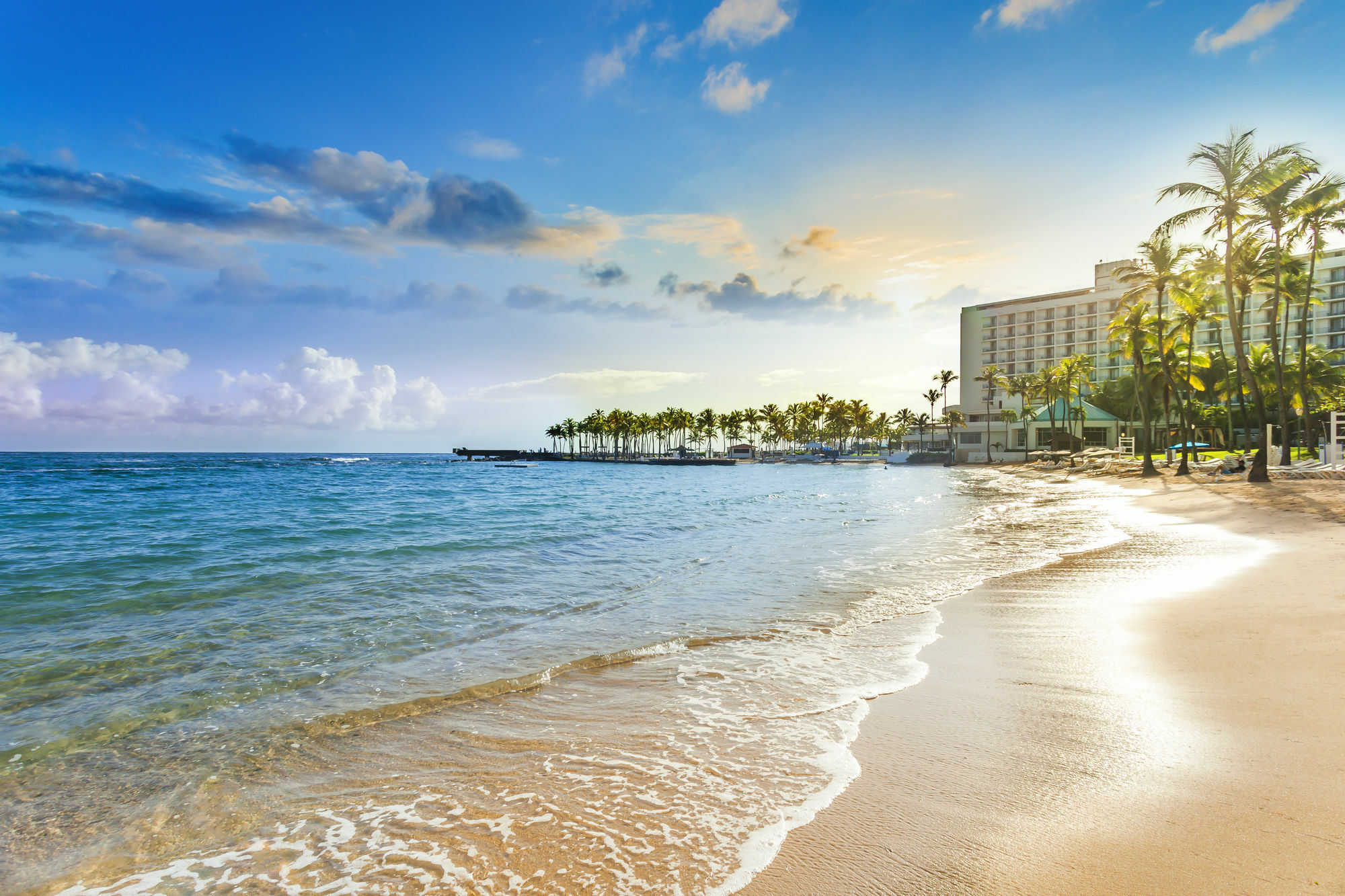 Condado Lagoon Villas At Caribe Hilton Сан-Хуан Екстер'єр фото