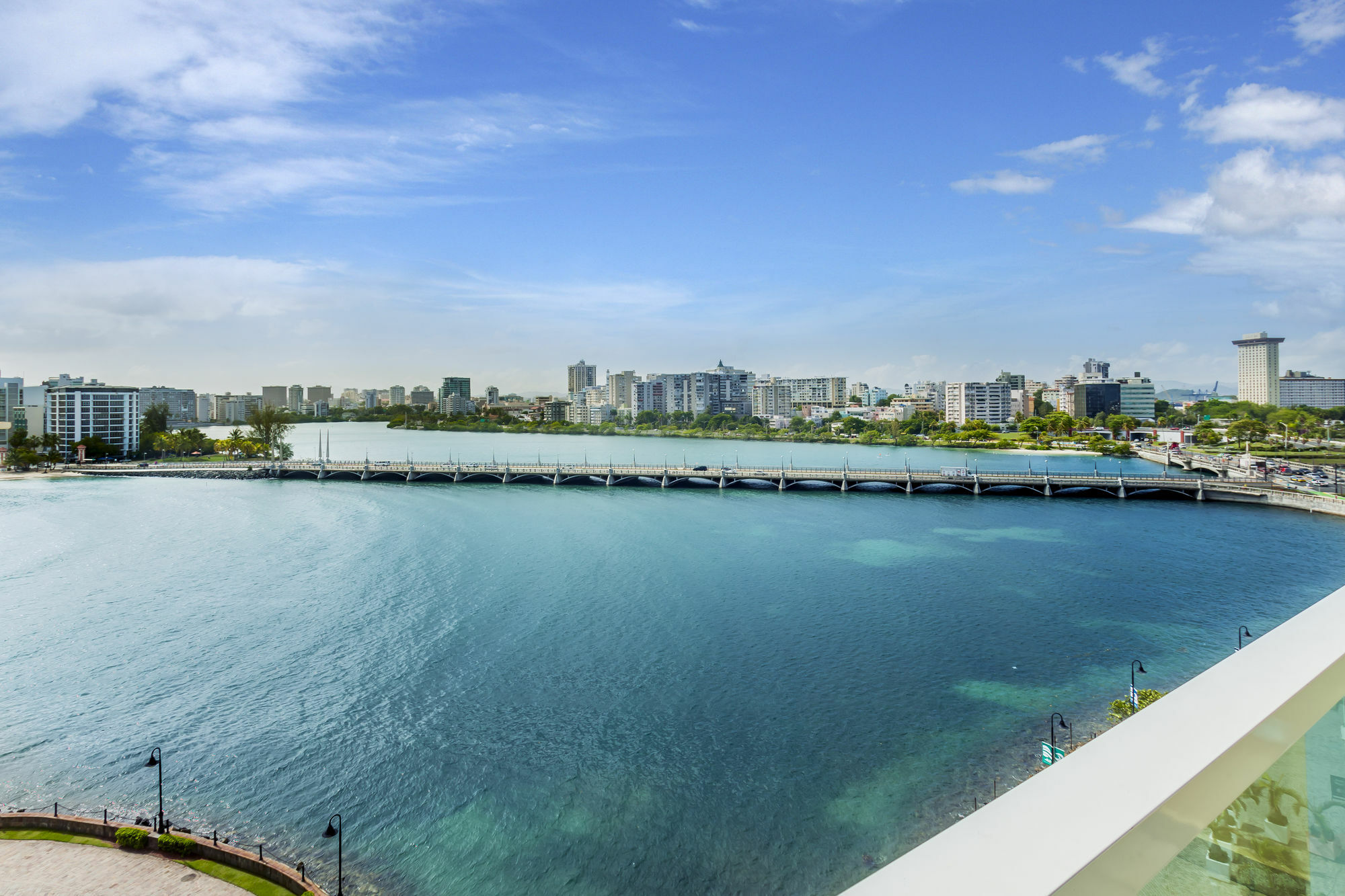 Condado Lagoon Villas At Caribe Hilton Сан-Хуан Екстер'єр фото